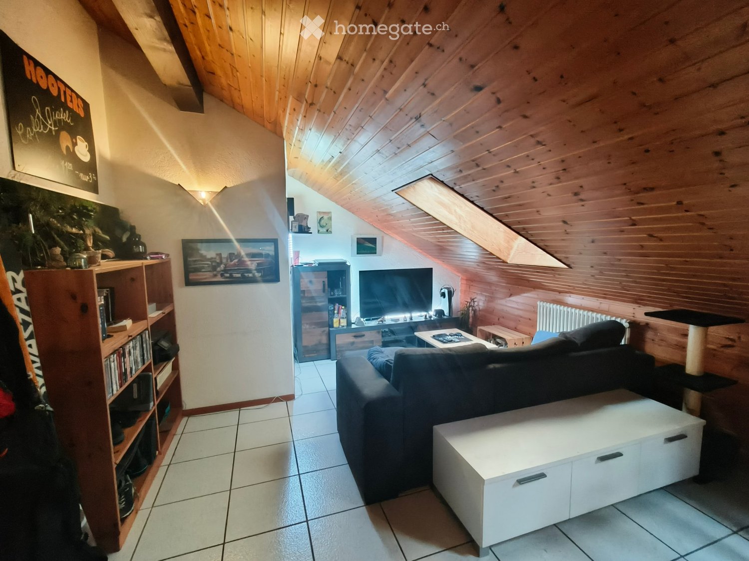 2 rooms apartment, photo 2 sur 5