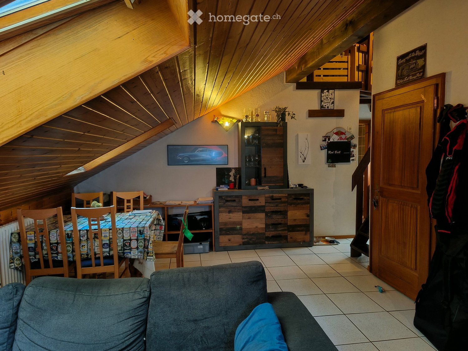 2 rooms apartment, photo 1 sur 5