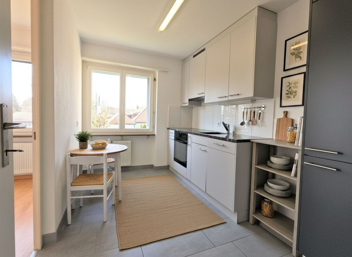 Appartement de 4 ½ pièces, photo 4 sur 9