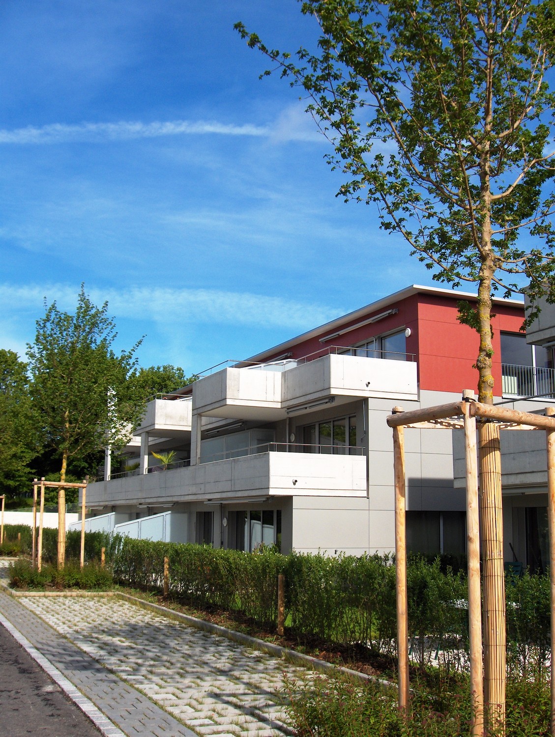 Appartement de 3 ½ pièces, photo 1 sur 10