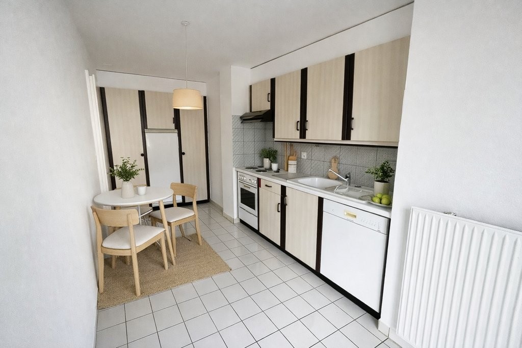 3 rooms apartment, photo 4 sur 10