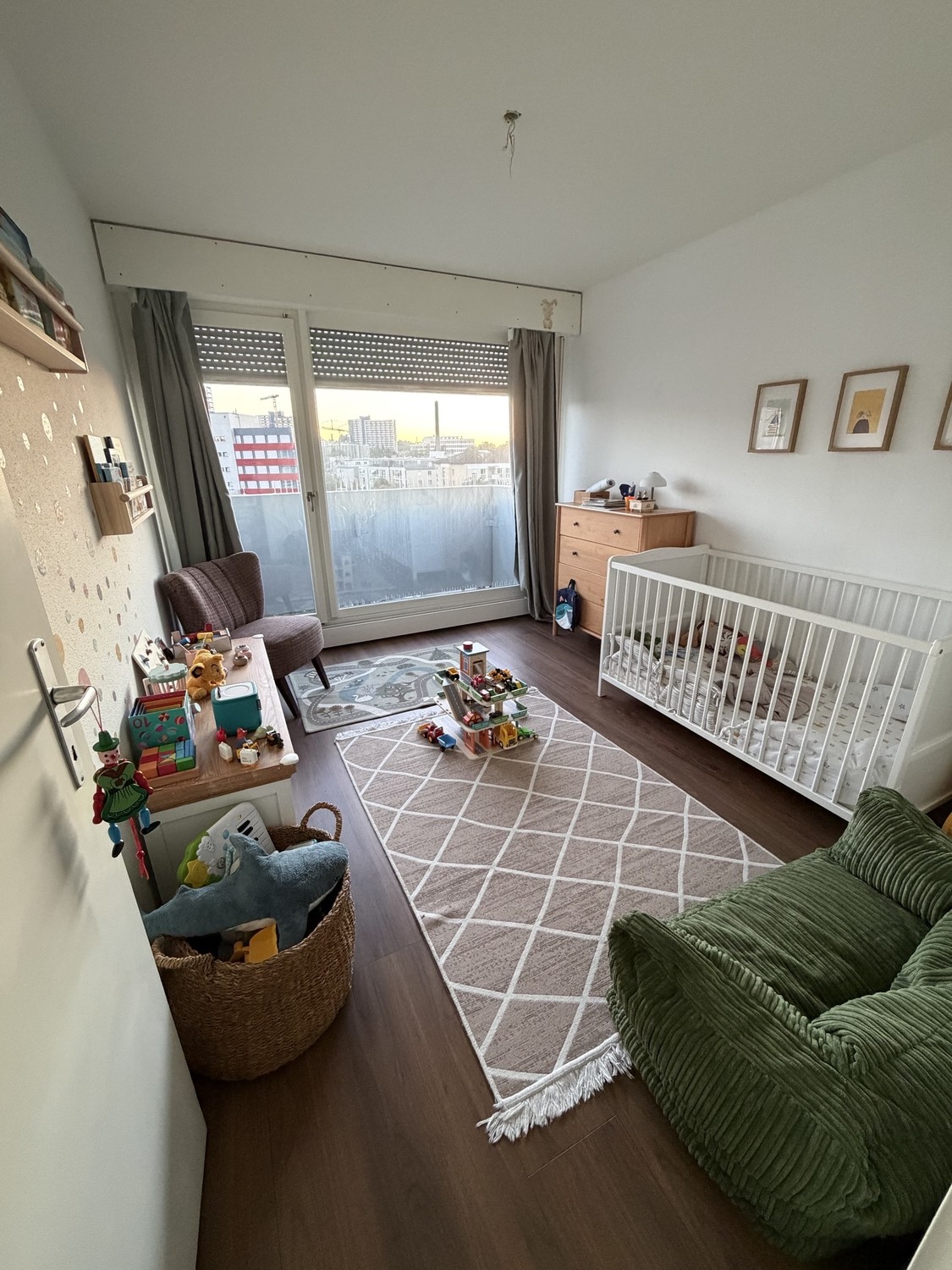 Appartement de 3 pièces, photo 4 sur 8