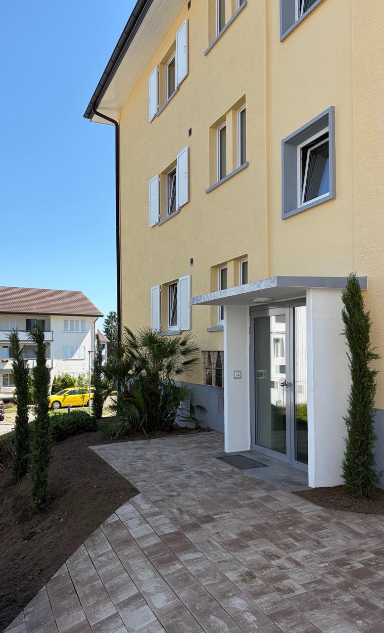 Appartement 3 pièces