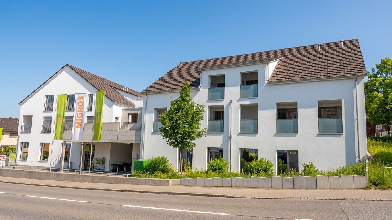 Appartement de 2 ½ pièces, photo 4 sur 5