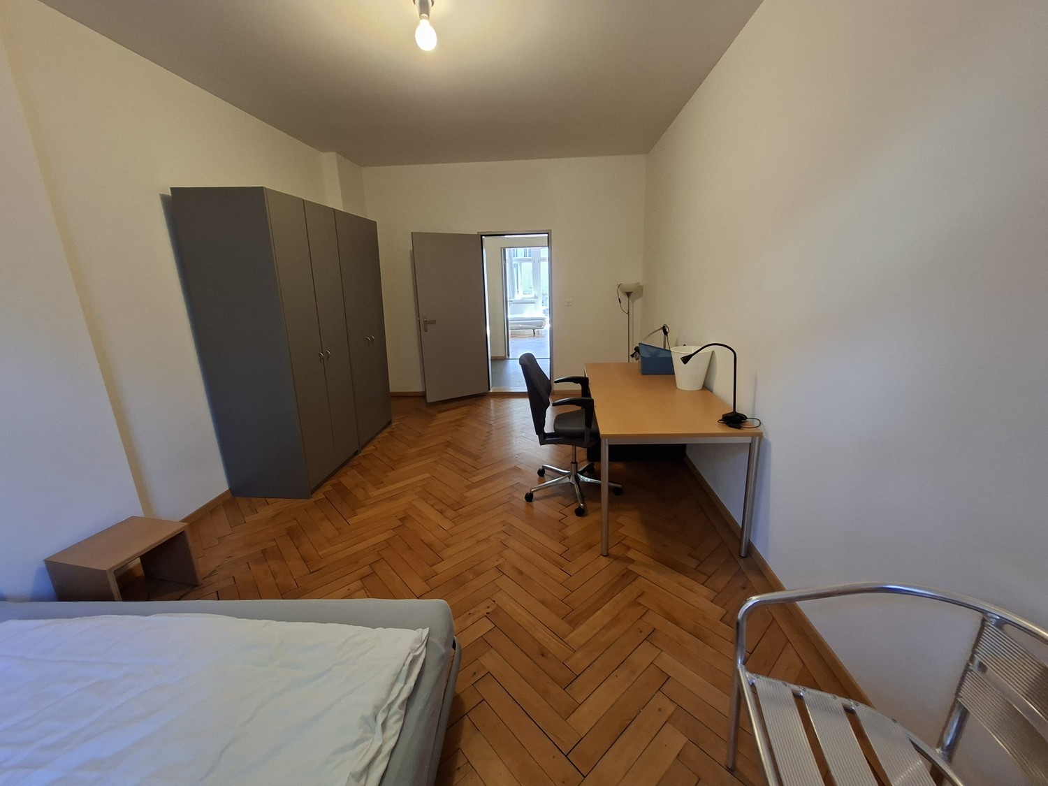 Chambre en colocation, photo 1 sur 6