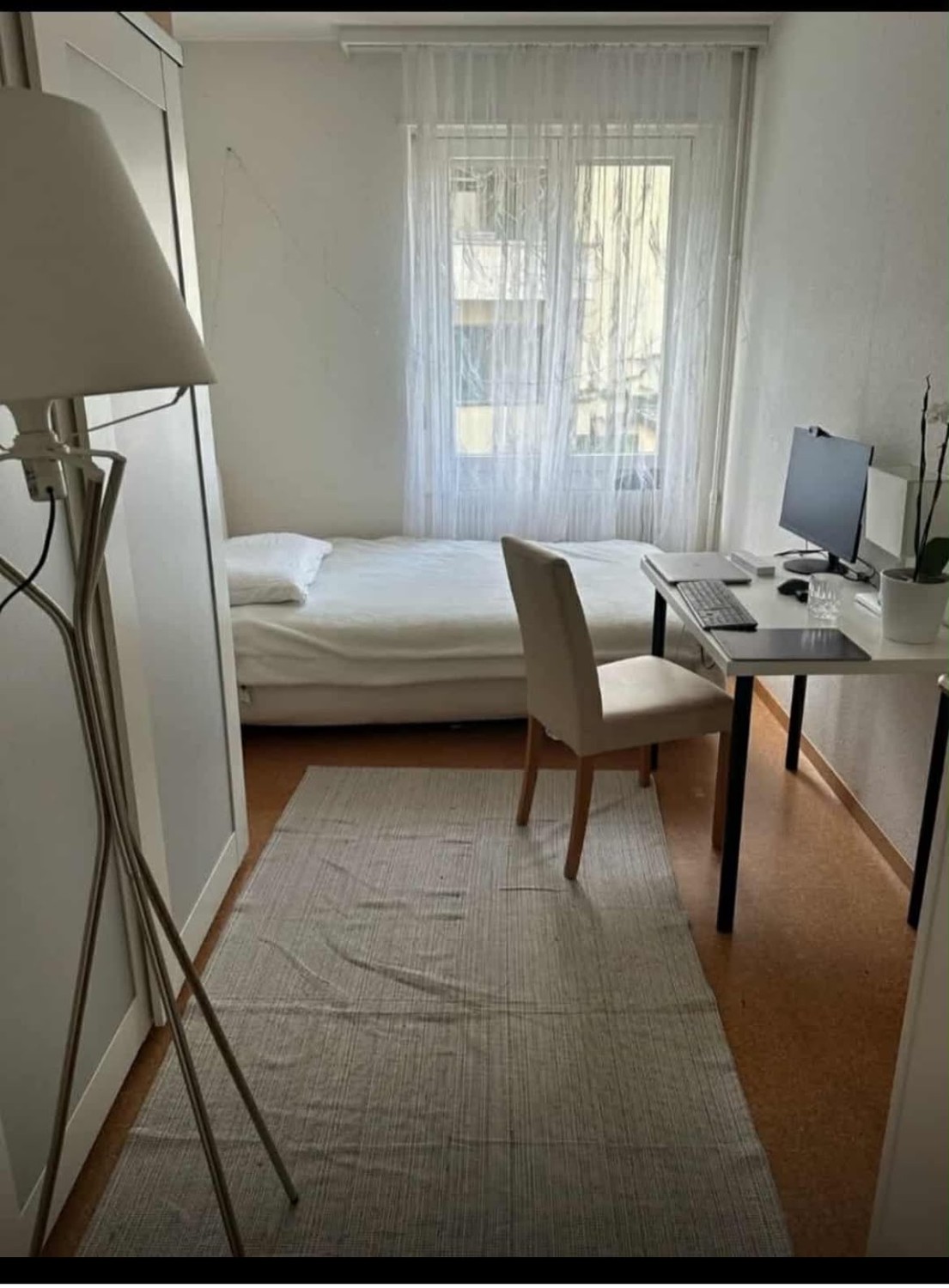 Chambre dans une colocation, photo 2 sur 4