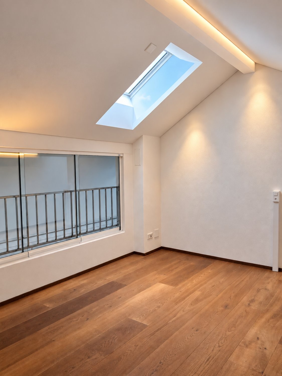 Appartement en attique de 3 ½ pièces, photo 3 sur 9