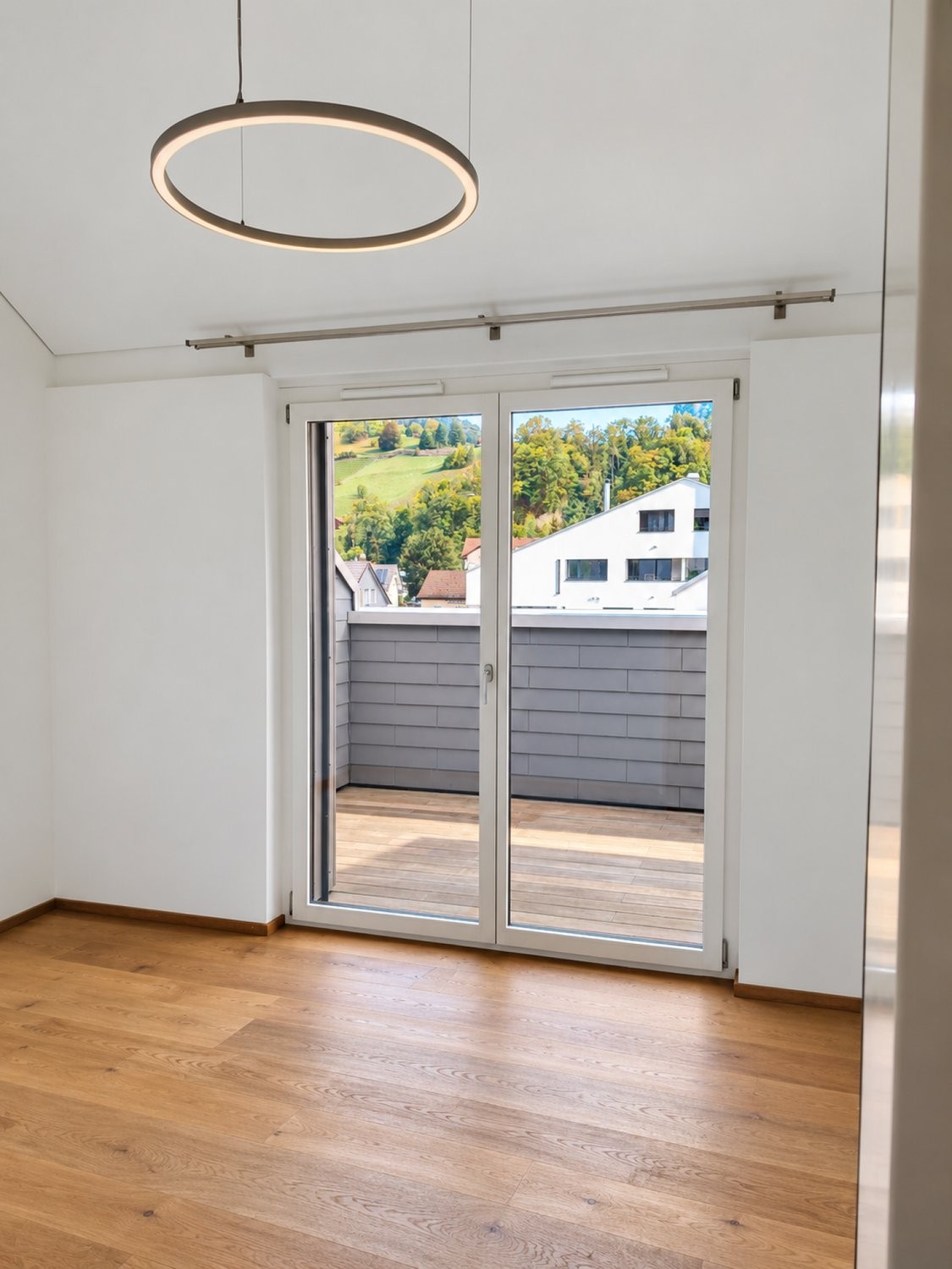 Appartement en attique de 3 ½ pièces, photo 5 sur 9