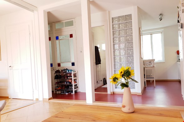 Appartement de 3 pièces