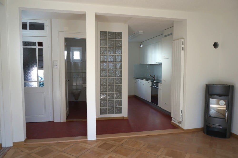 Appartement de 3 pièces