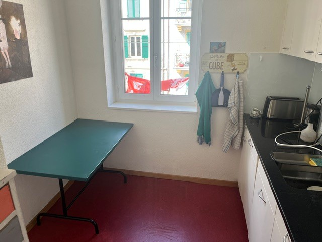 Appartement de 3 pièces