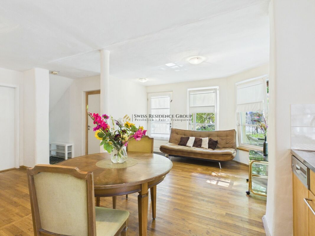 Appartement de 3 pièces