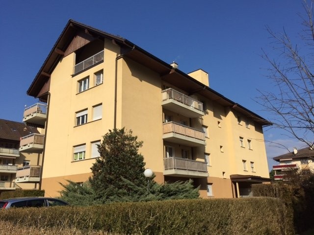 2 ½ rooms apartment
