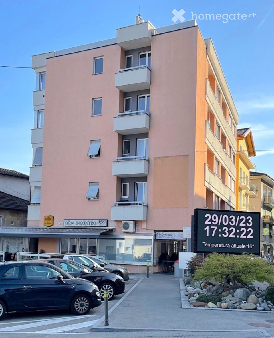 Appartement de 3 ½ pièces, photo 2 sur 5