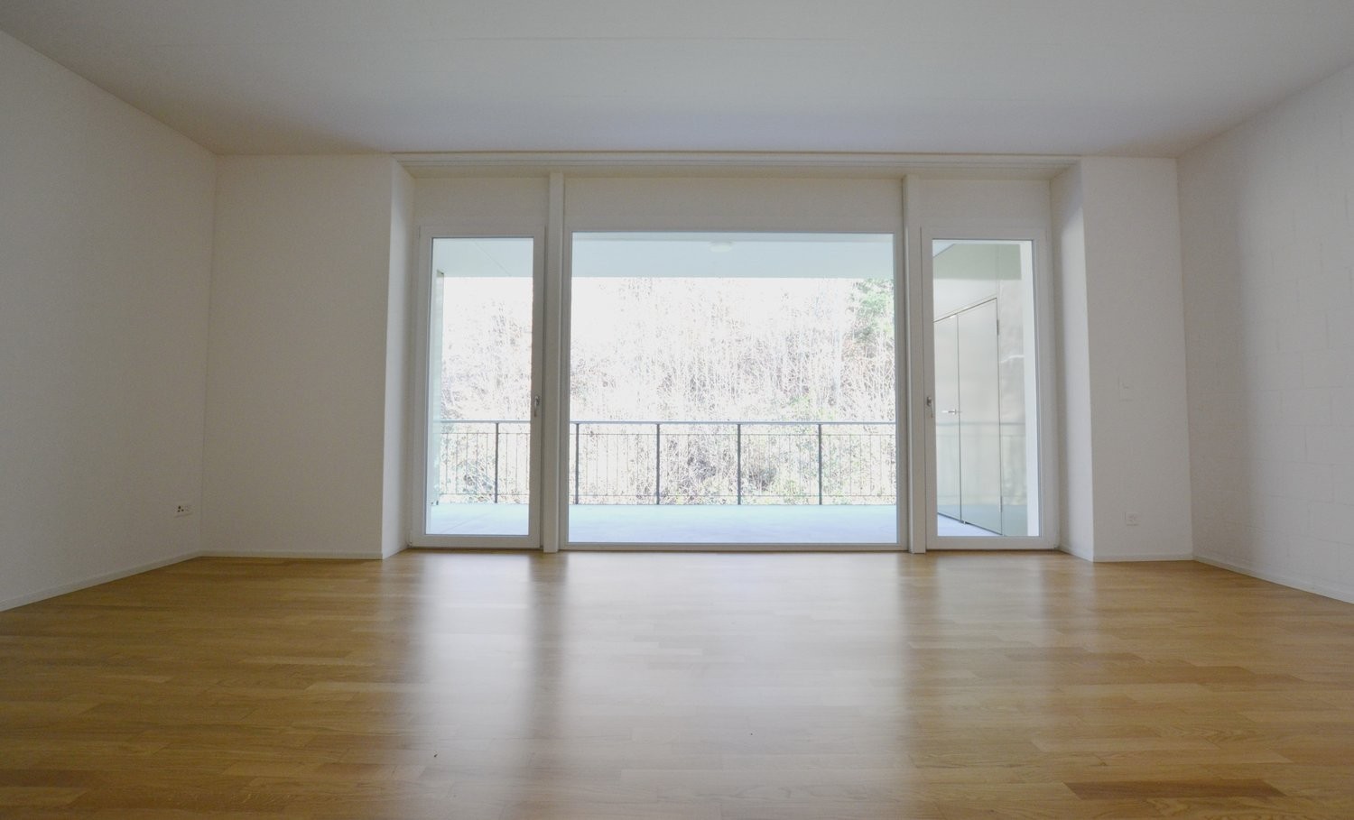 Appartement de 1 ½ pièce