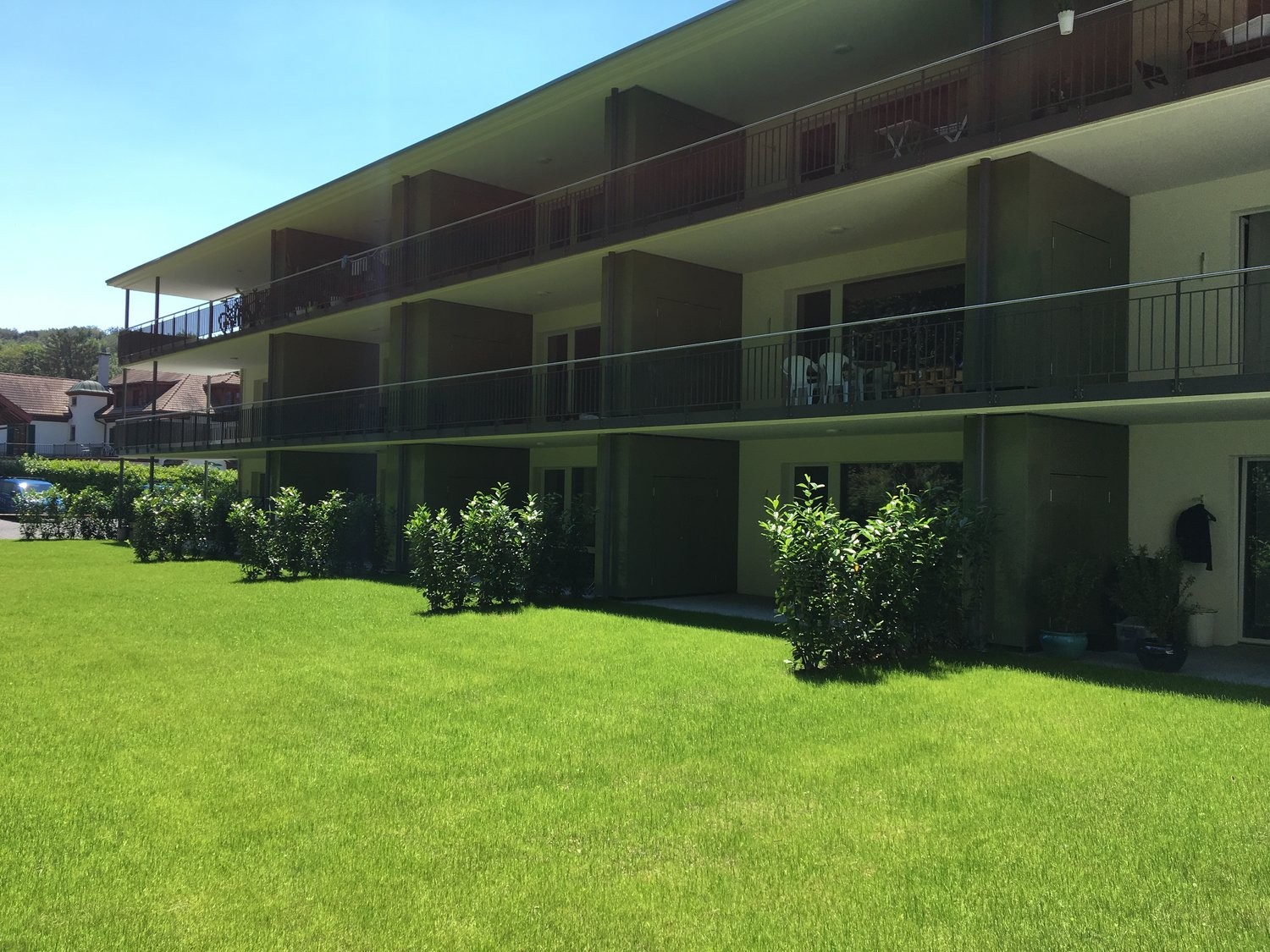 Appartement de 1 ½ pièce