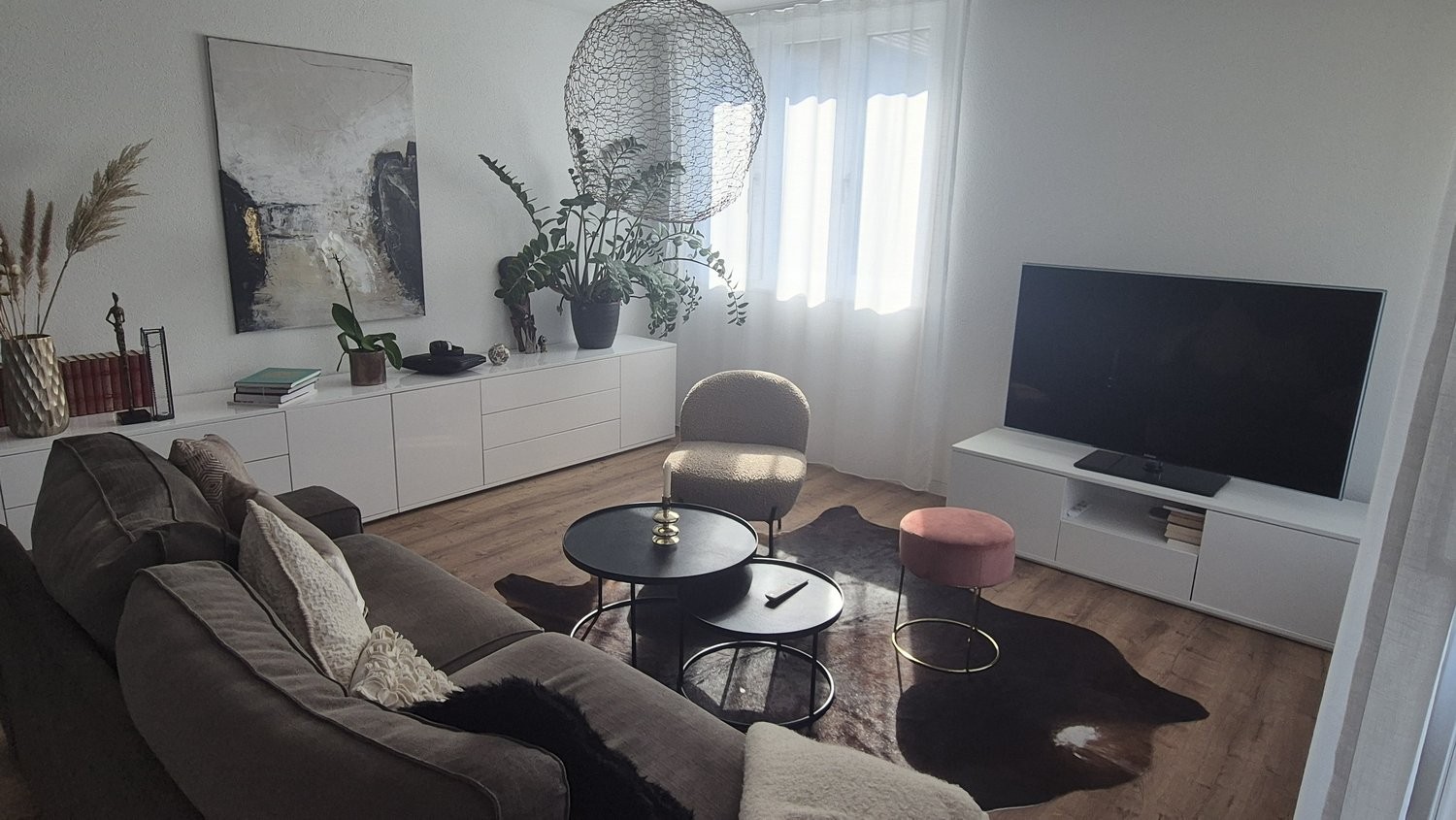 Appartement meublé de 2 ½ pièces, photo 1 sur 3