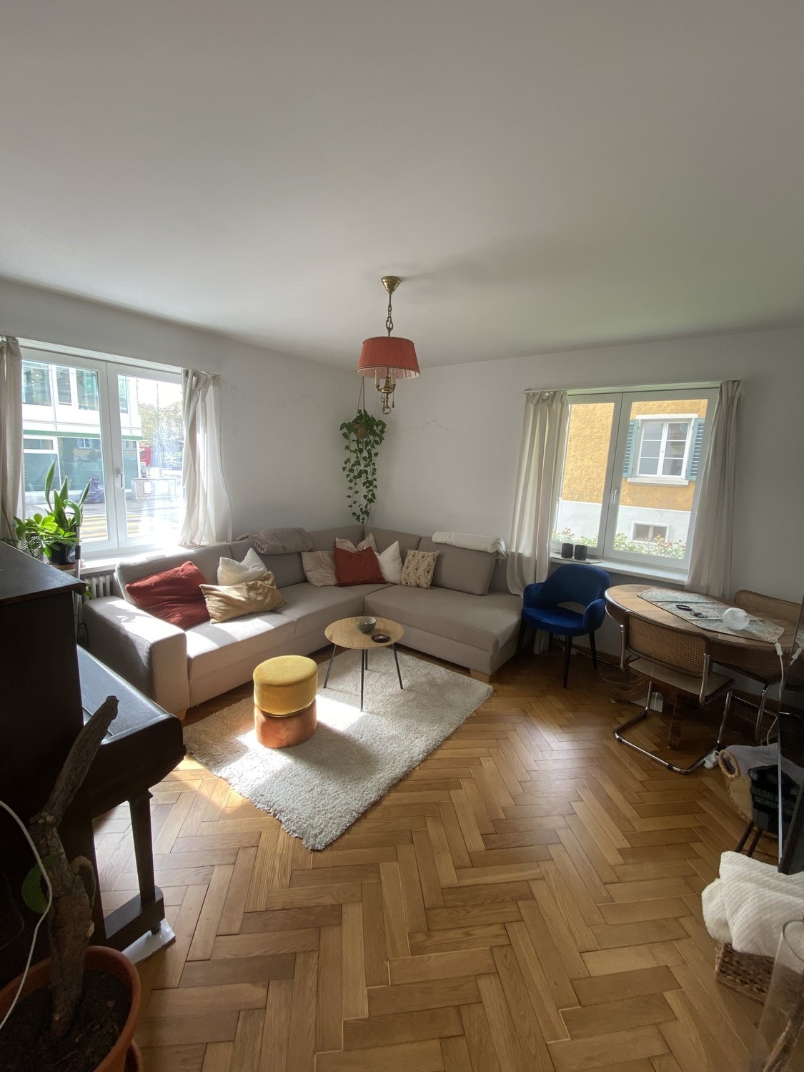 Room in a shared flat