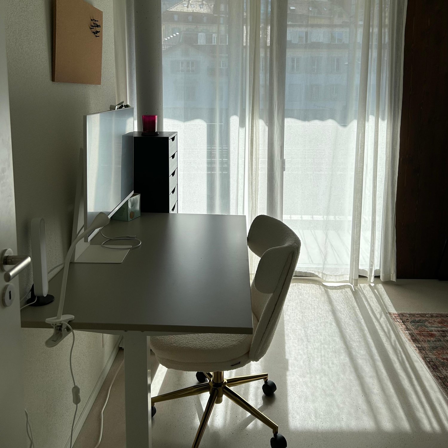 Chambre dans une colocation, photo 4 sur 4