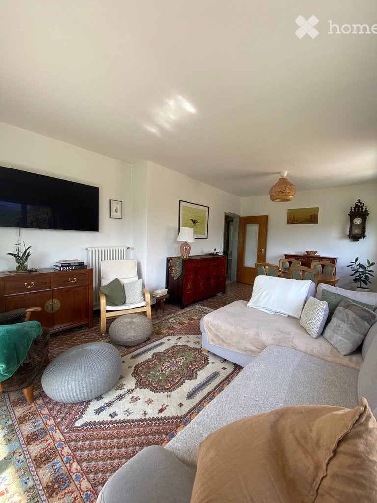 4 ½ Zimmer Wohnung