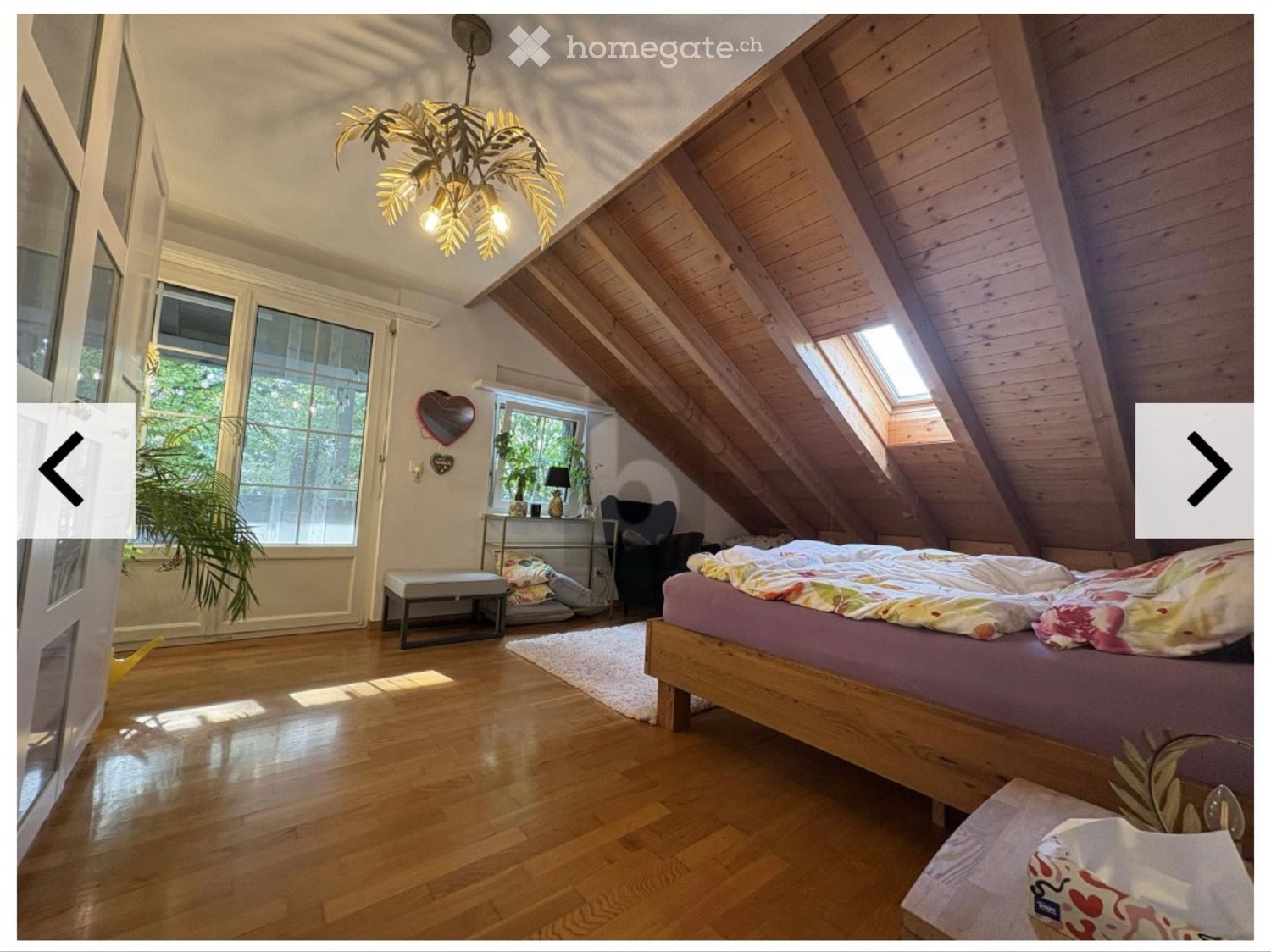 Appartement de 3 pièces, photo 2 sur 5