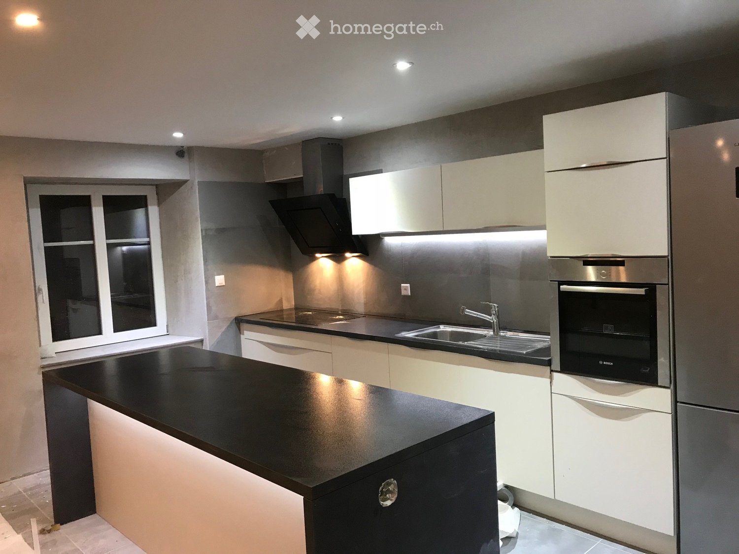 5 ½ rooms apartment
