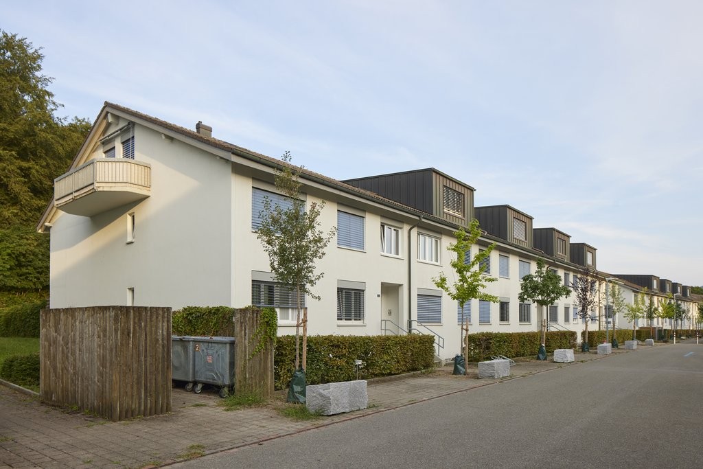 Appartement mansardé de 3 pièces, photo 2 sur 9