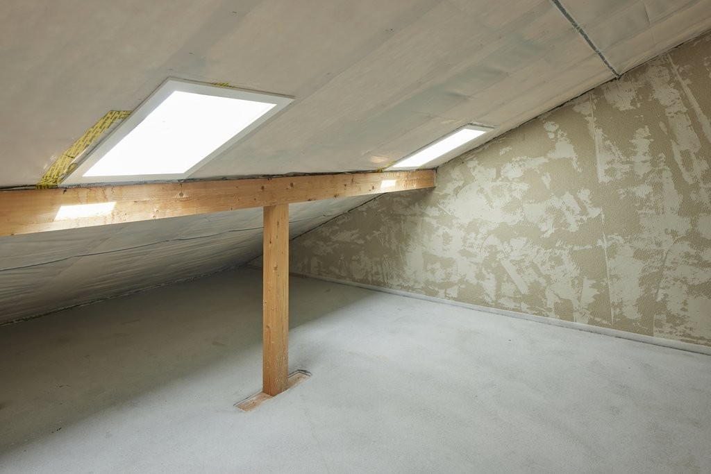 Appartement mansardé de 3 pièces, photo 7 sur 9