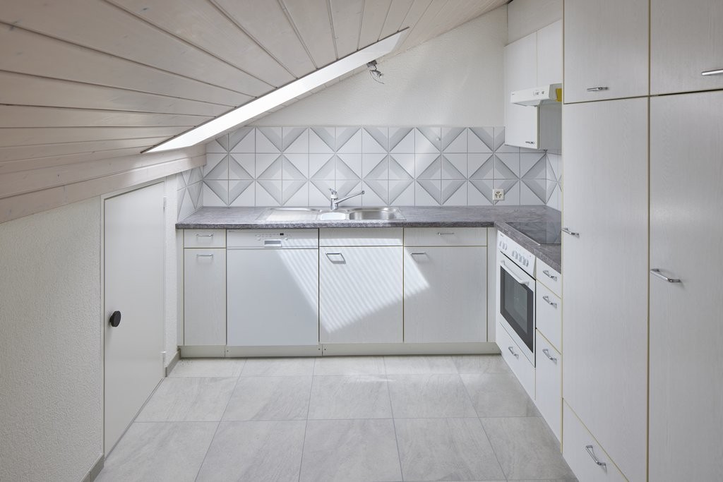 Appartement mansardé de 3 pièces, photo 4 sur 9