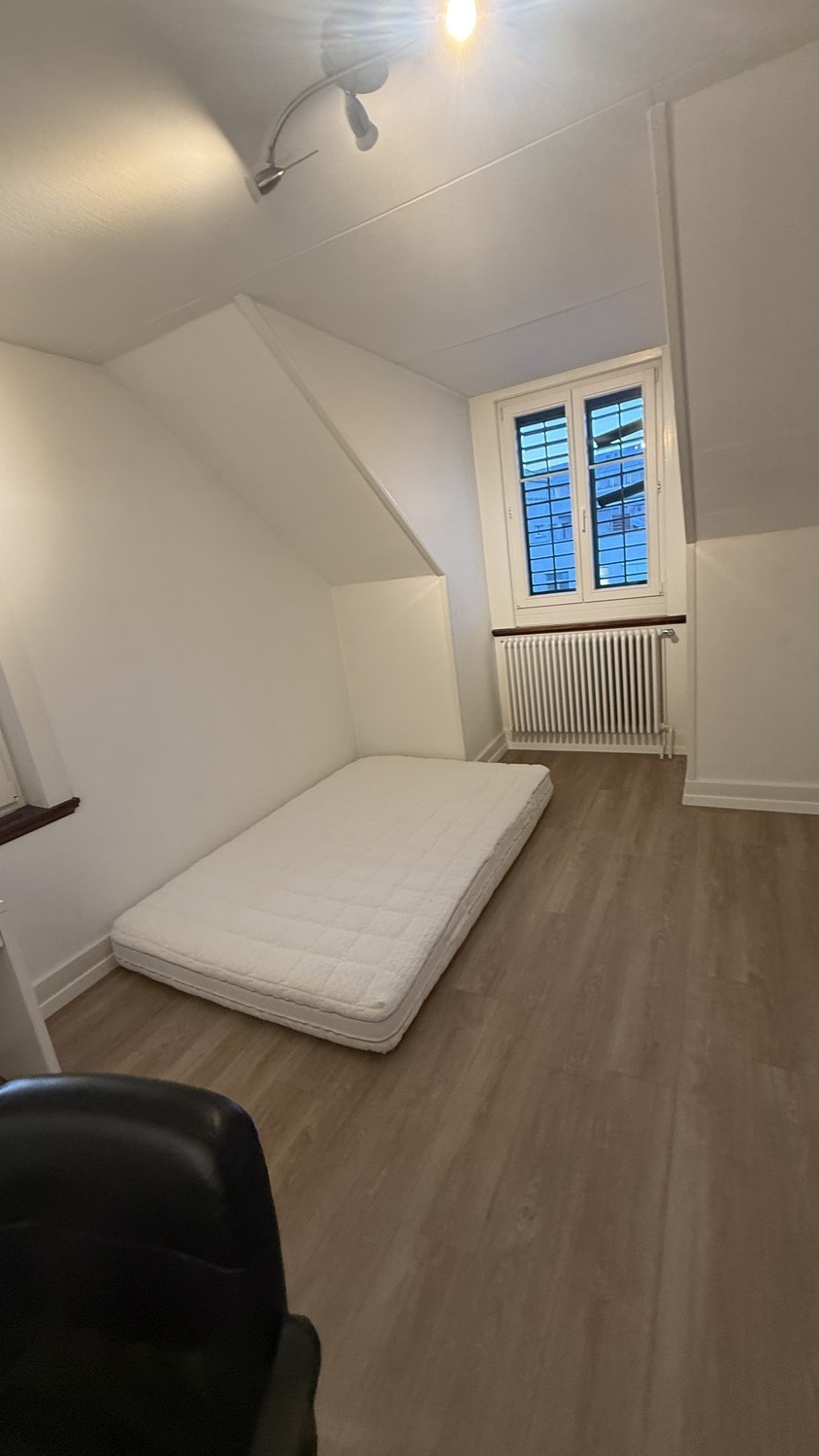 Chambre en colocation, photo 1 sur 3