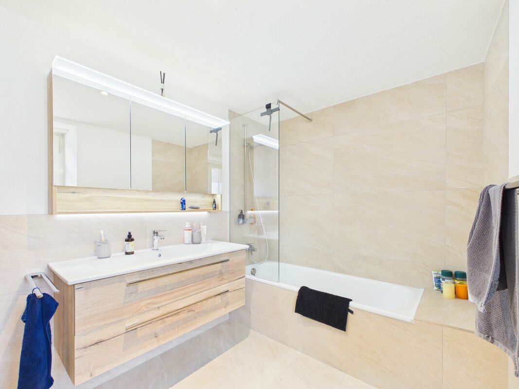 5 ½ rooms apartment