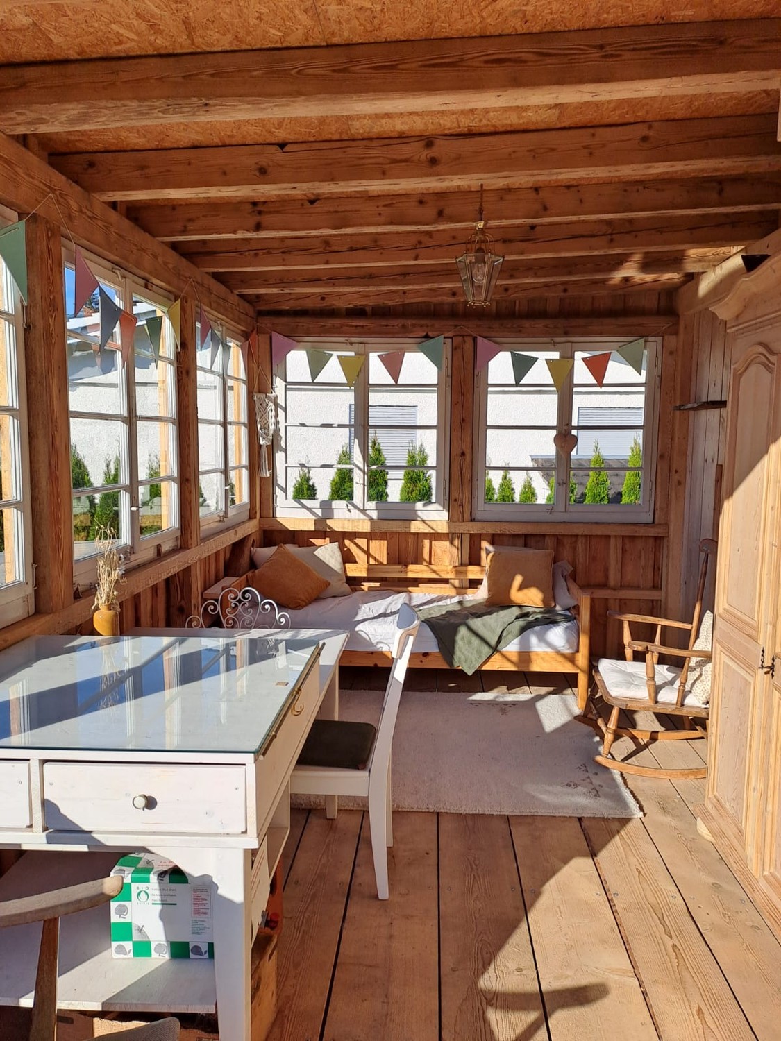 maison individuelle de 1 pièce