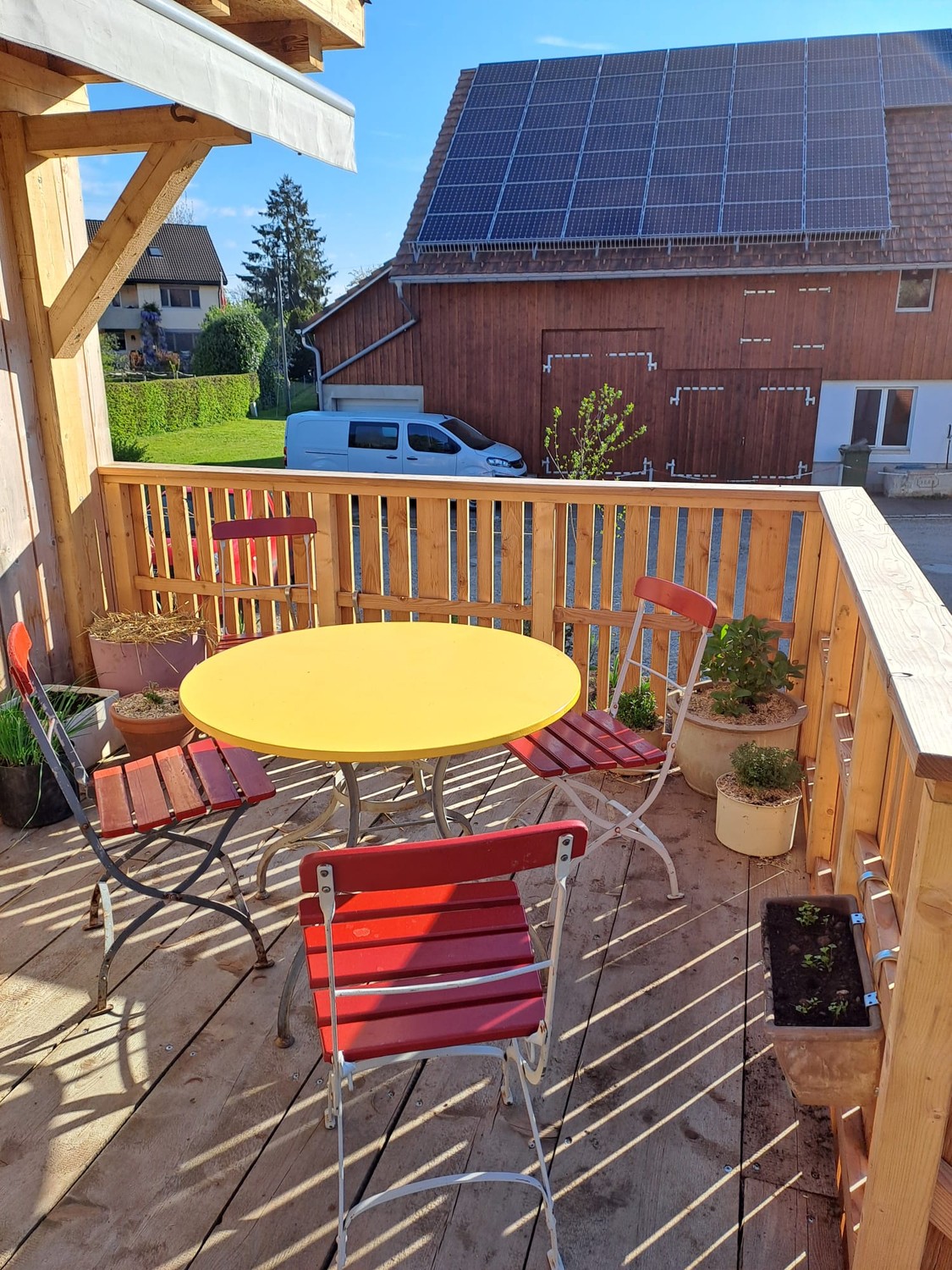maison individuelle de 1 pièce