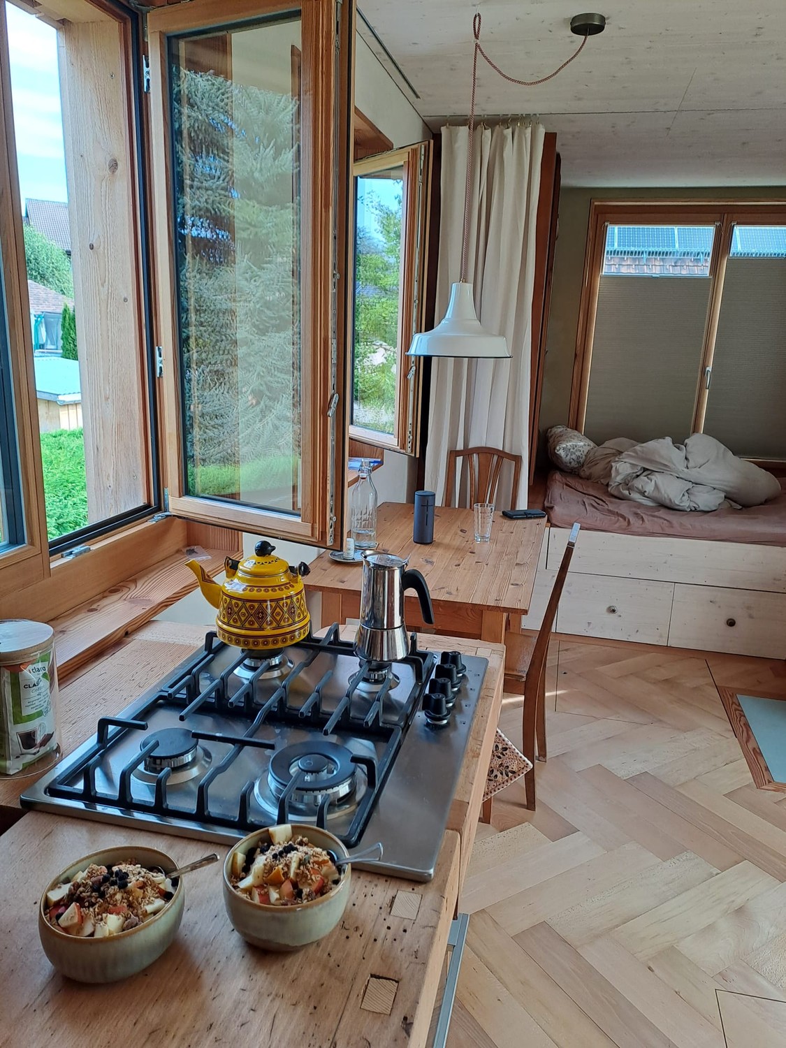 maison individuelle de 1 pièce
