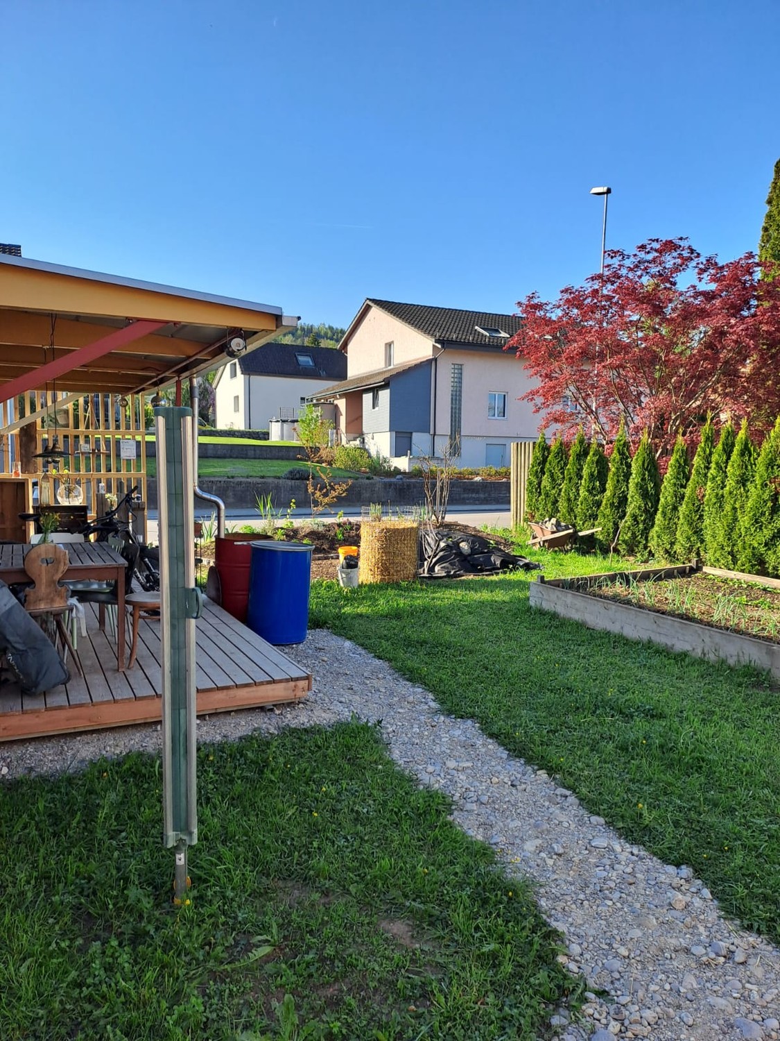 maison individuelle de 1 pièce