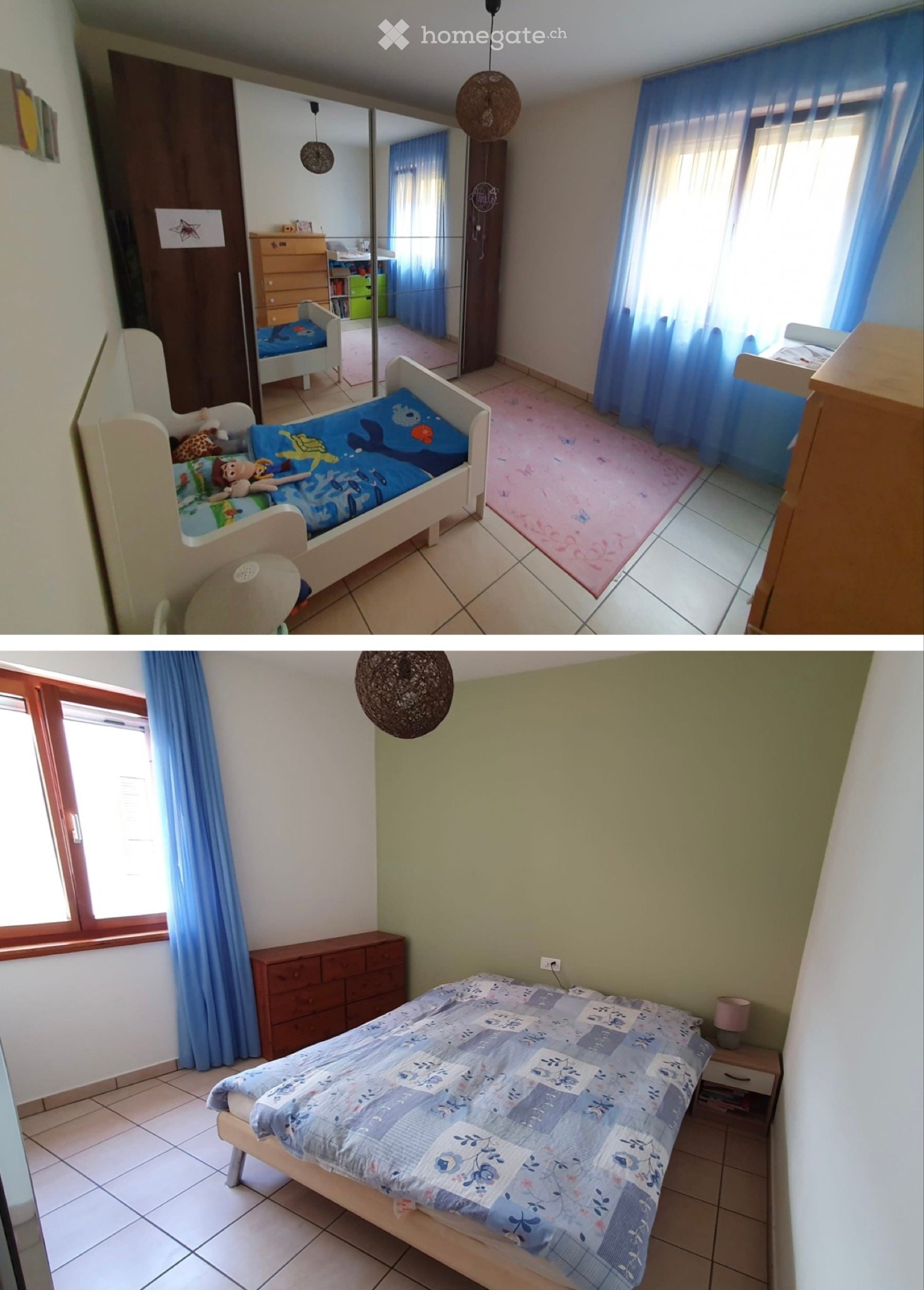 Appartement de 3 pièces, photo 4 sur 5