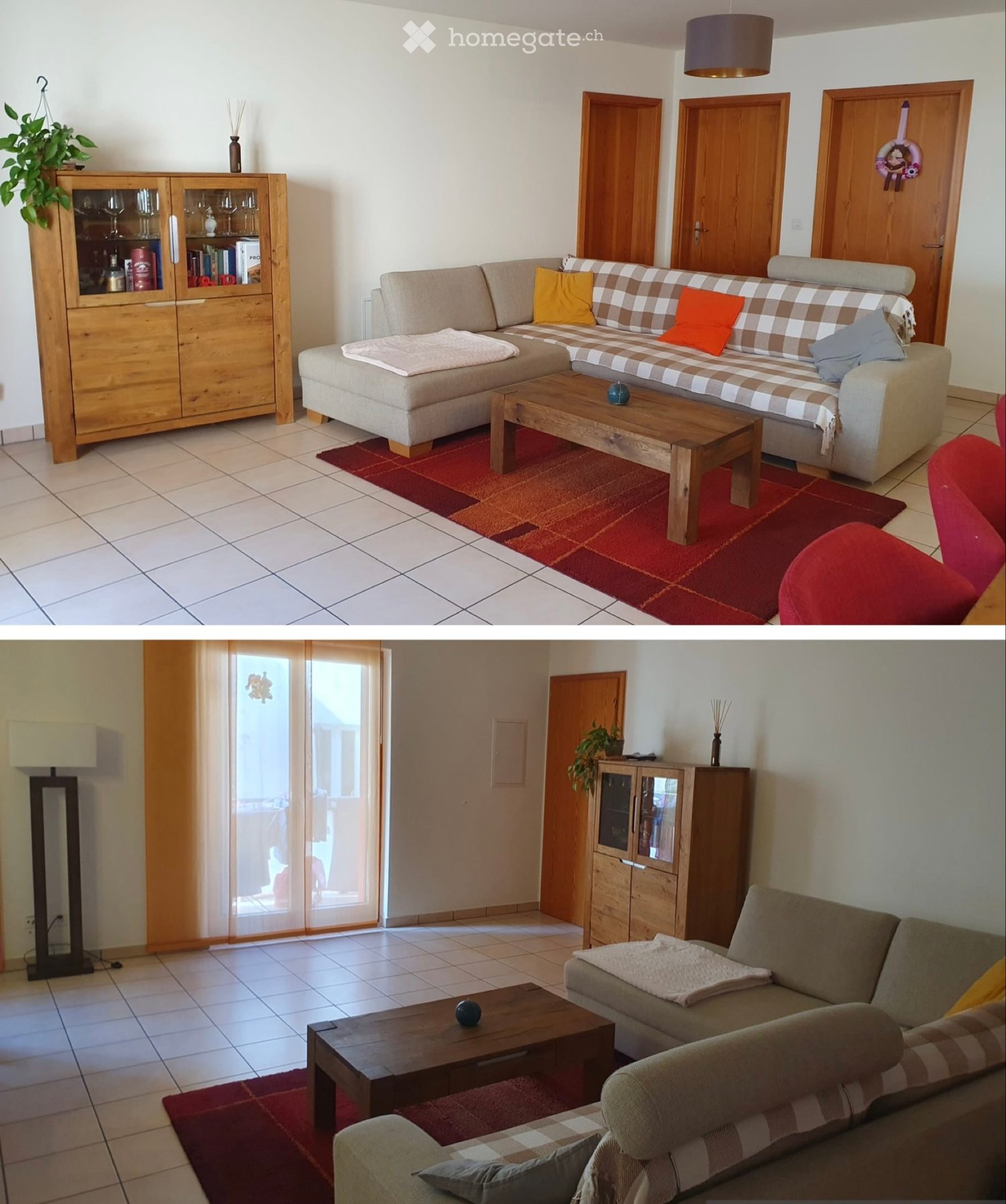 Appartement de 3 pièces, photo 2 sur 5