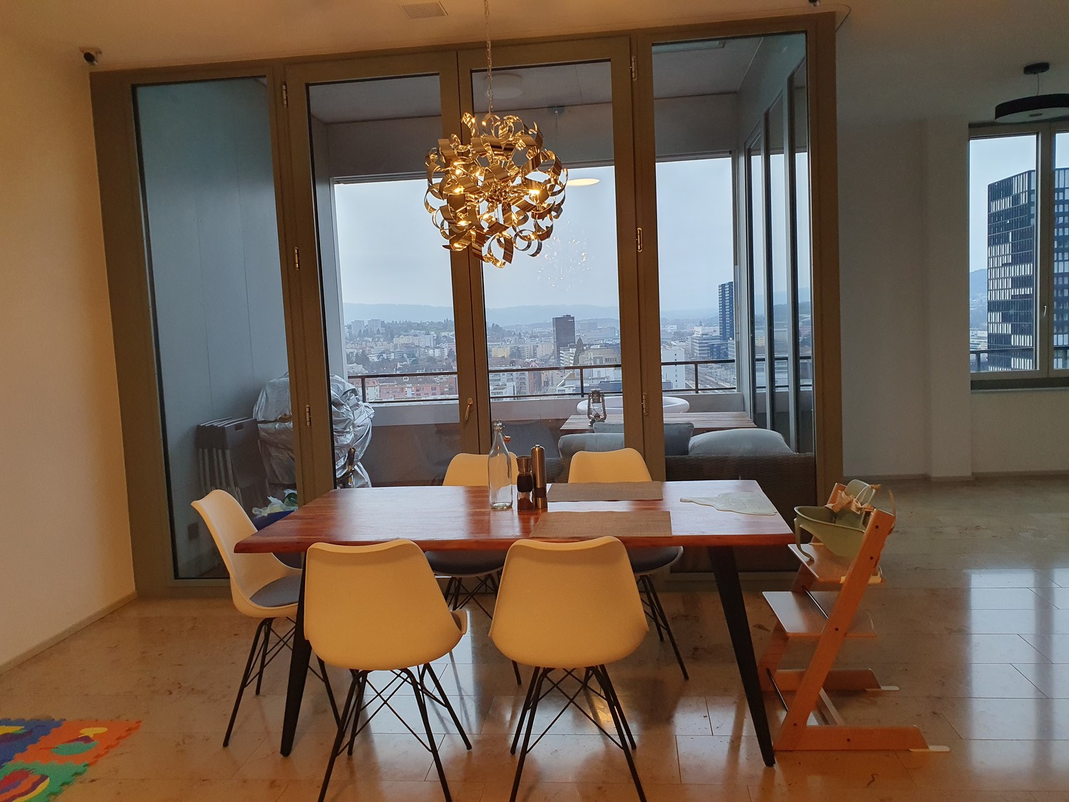 Chambre en colocation