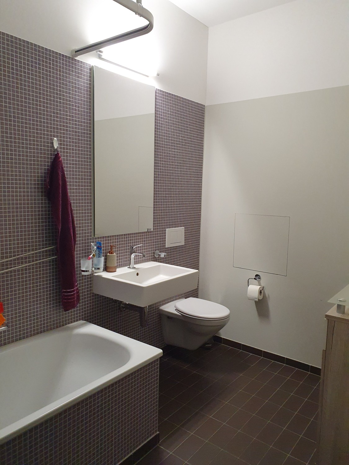 Chambre en colocation