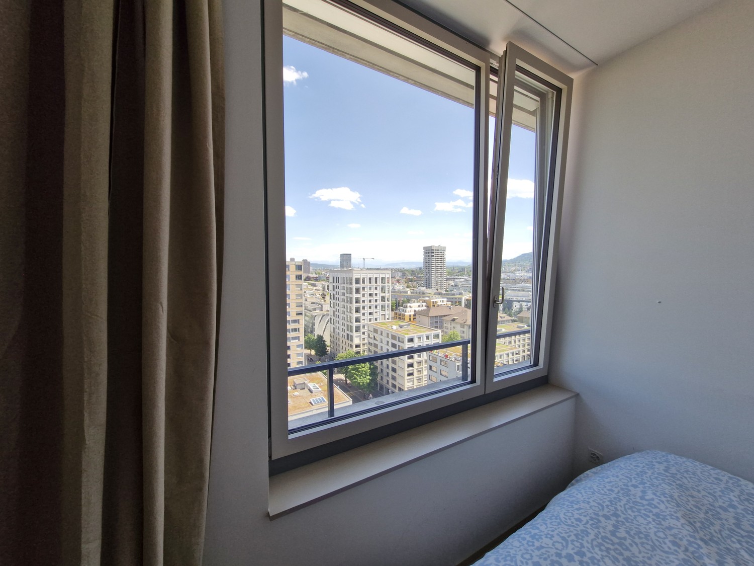 Chambre en colocation
