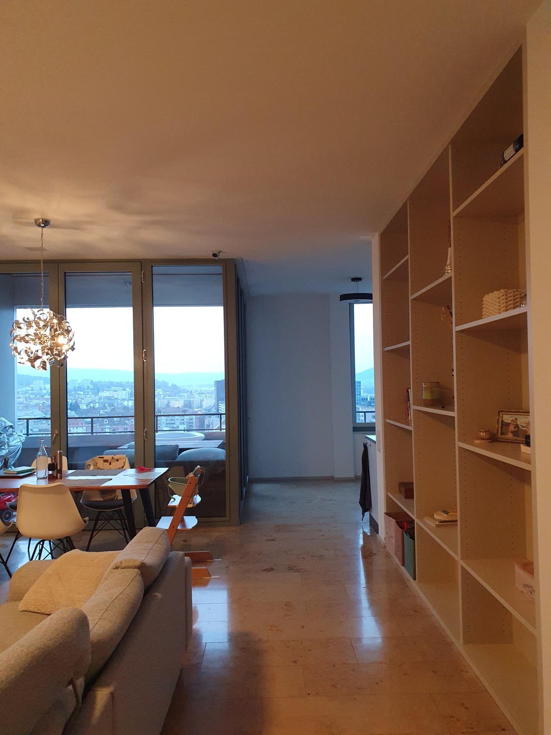Chambre en colocation
