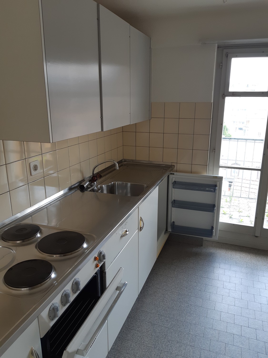 Appartement de 2 pièces