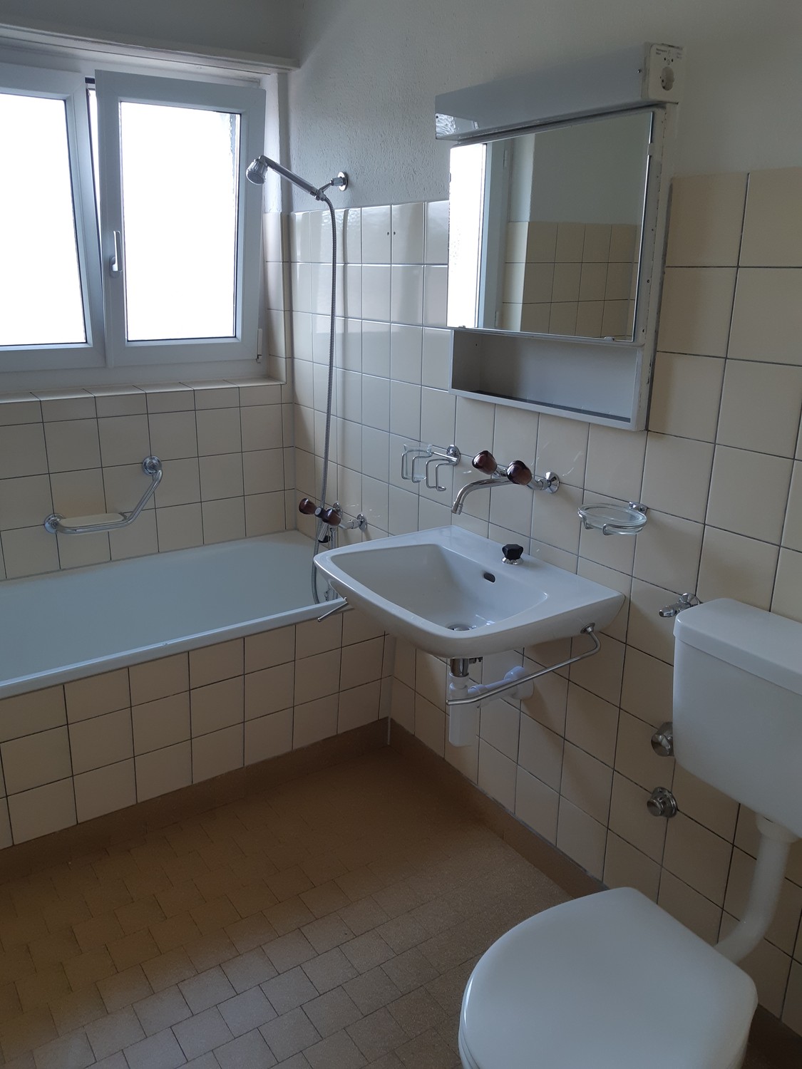 Appartement de 2 pièces