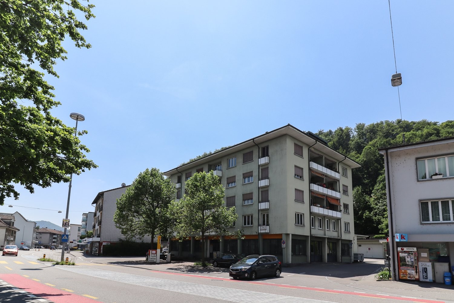 Appartamento di 3 ½ locali