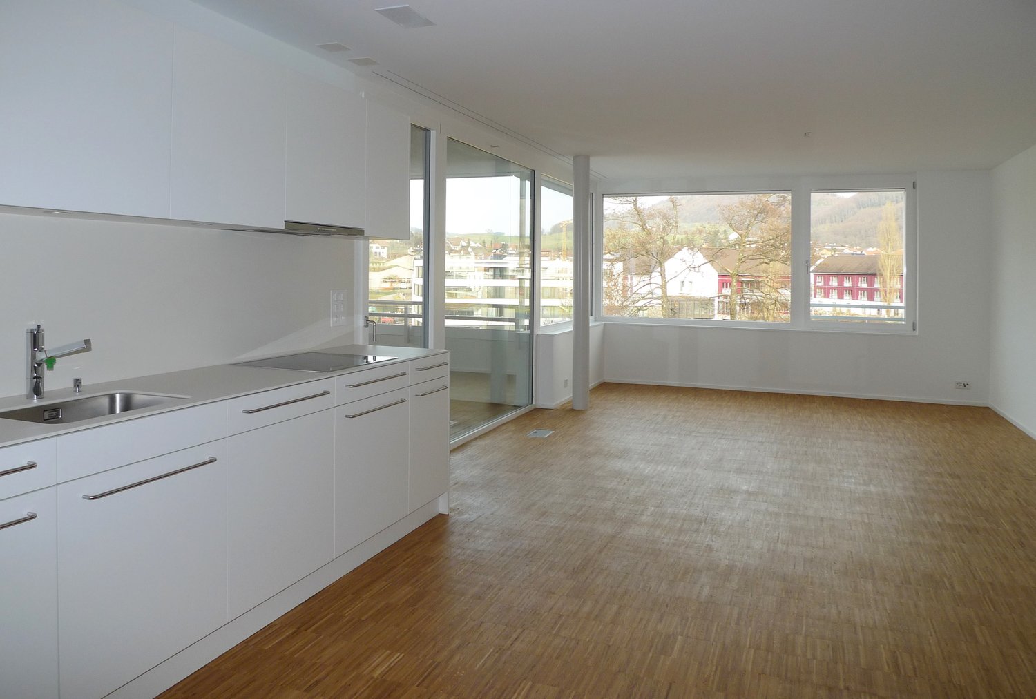 4 ½ pièces appartement