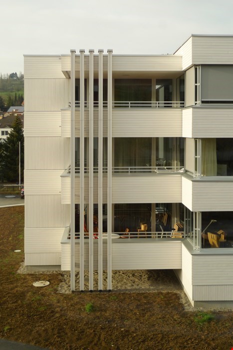 4 ½ pièces appartement