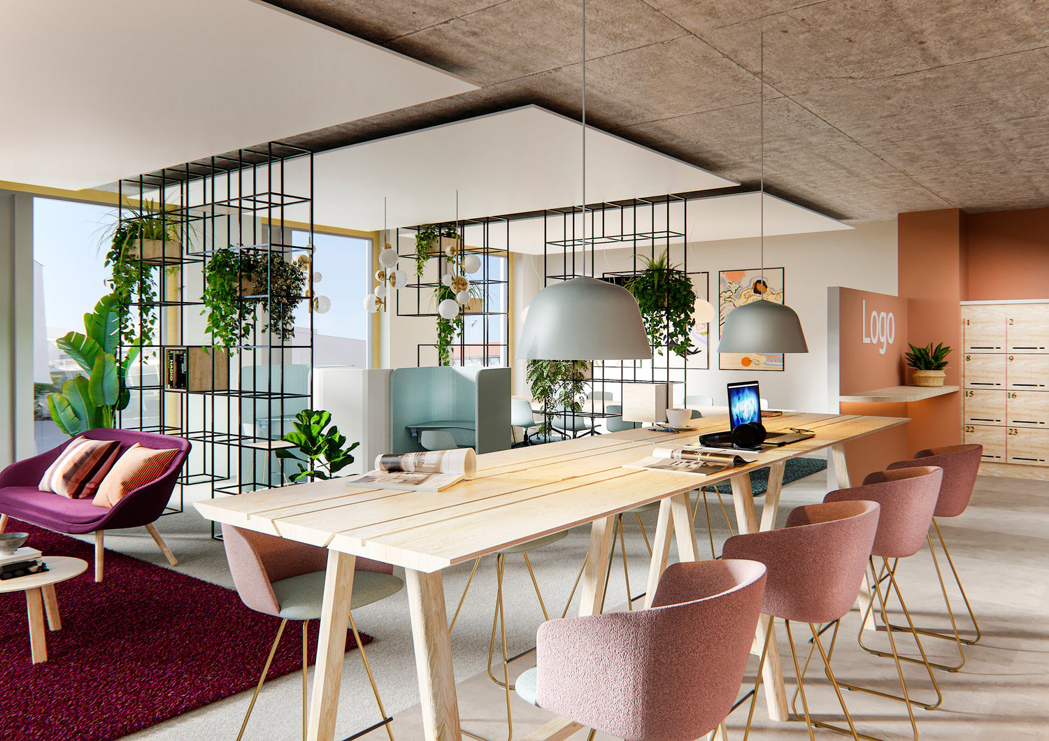 1760m² bureau, photo 10 sur 10