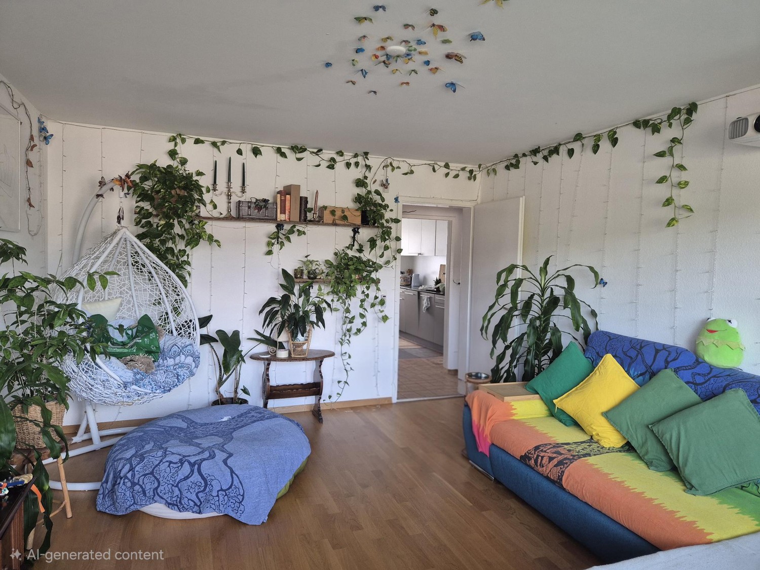 Appartement de 3 ½ pièces