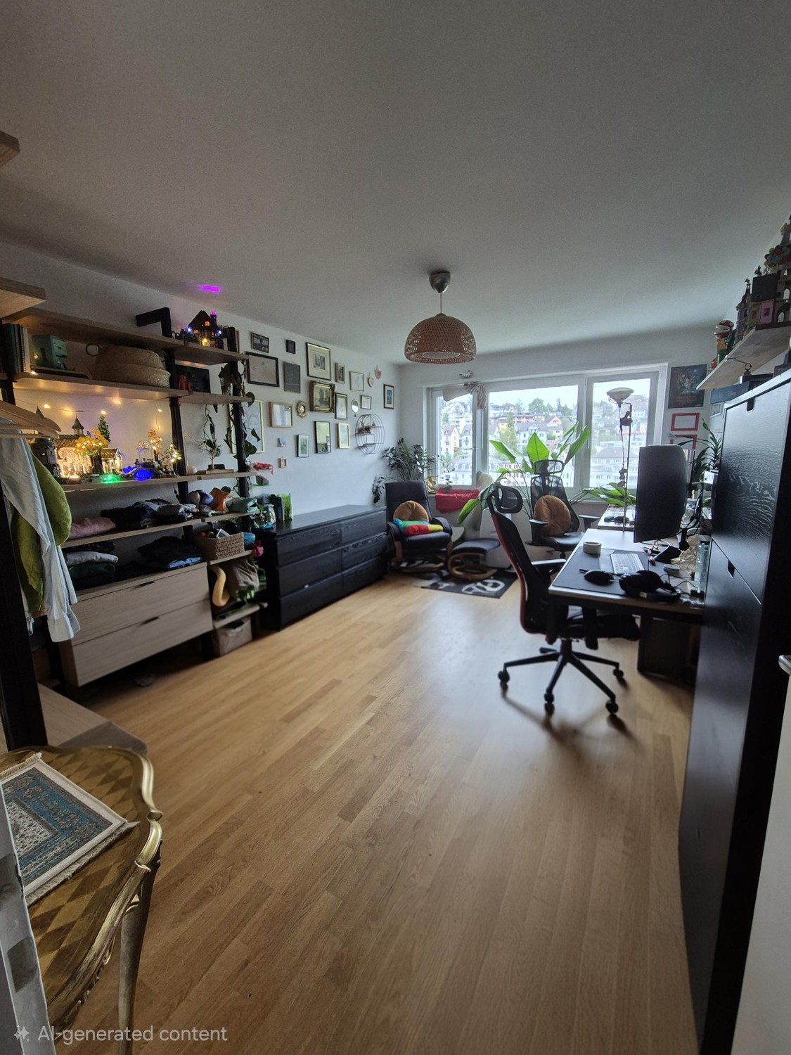 Appartement de 3 ½ pièces