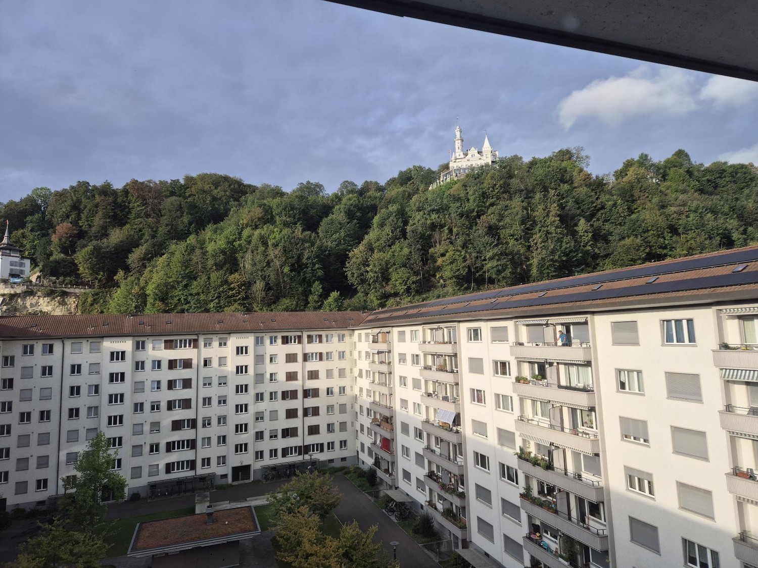 Appartement de 3 ½ pièces